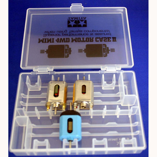 Tamiya 15505 Jr Mini Motor Case