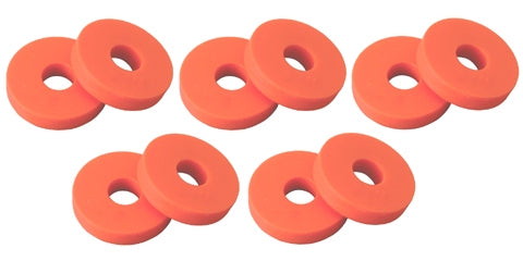 PMTR7024 Professor Motor Silicone Insulating Washers