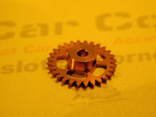 SWCR/GA1628e Sideways 28T AW Gear Ergal Light