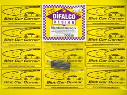 Difalco Design Resistor Network, Standard