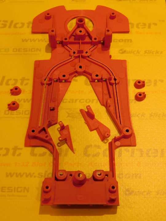 SWLBH/A2 Sideways Lamborghini Huracan Chassis Hard
