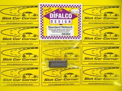 Difalco Design Resistor Network, Standard