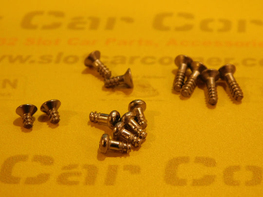 SWMS/SC01 Sideways Motor Mount/Body Screws