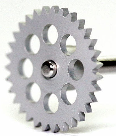 Sloting Plus SP074831 18mm Sidewinder Axle Gear, 31T