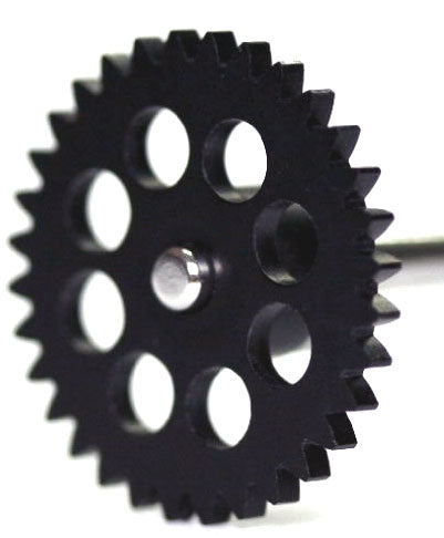 Sloting Plus SP074832 18mm Sidewinder Axle Gear, 32T