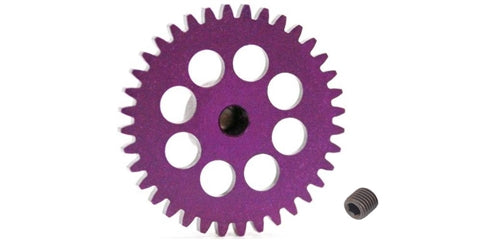 Sloting Plus SP074936 19mm Sidewinder Axle Gear, 36T