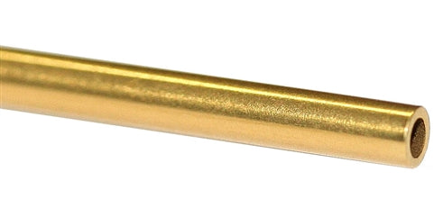 Sloting Plus SP042152 3/32" x 52.5mm Hollow Titanium Axle