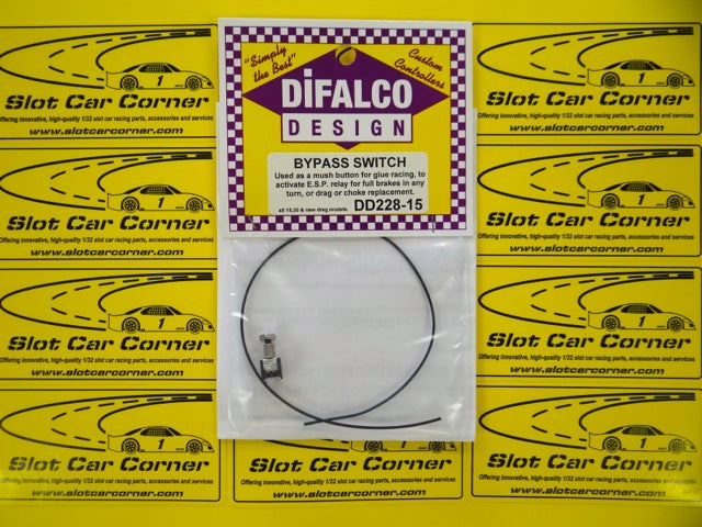 DD228-15 Difalco Bypass Switch