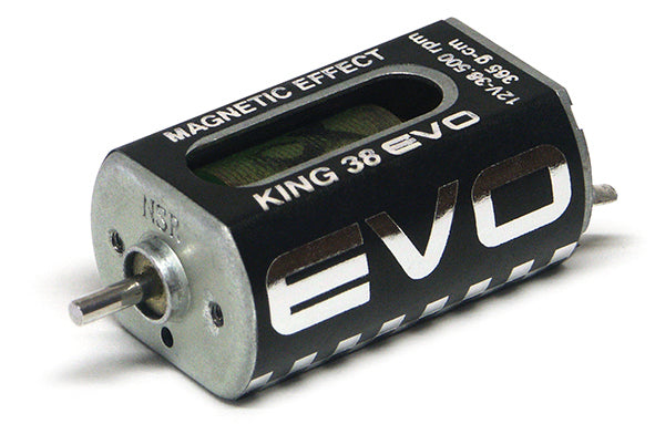 NSR 3028 King 38,500 RPM EVO Long Can Motor