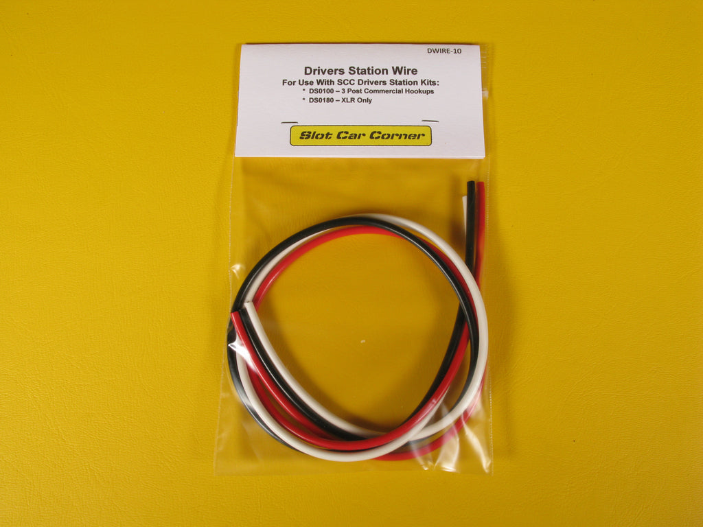 SCC Driver Station Wire Kit #1
