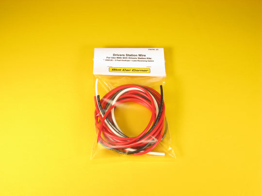 SCC Driver Station Wire Kit #2