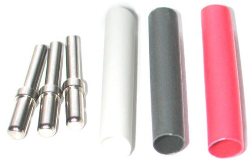 PMTR1049 Solder-on Terminals for Direct Connection to Carrera Terminal Track (Set of 3)