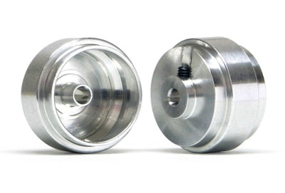 Slot.It W17308215A 17.3 x 8.2mm Aluminum Wheels, Short Hub