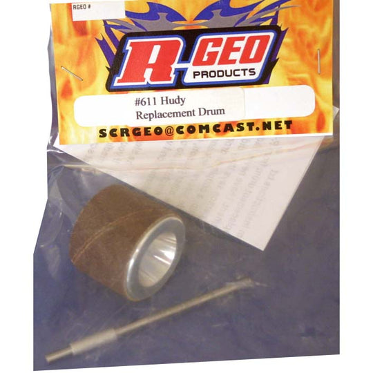 RGEO 611 Hudy Replacement Sanding Drum