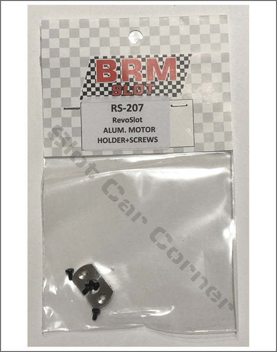 RevoSlot RS-207 Motor Holder and Screws