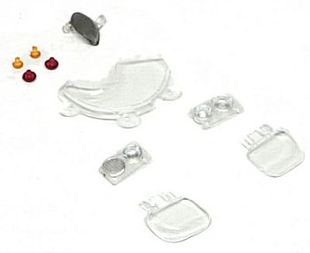 Slot.It CS11v Transparent Parts, Alfa Romeo 33/3