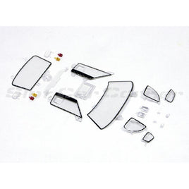 Slot.It CS18v Transparent Parts, Ford GT40
