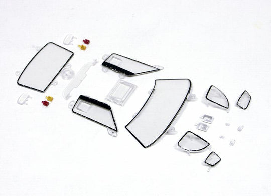 Slot.It CS18v Transparent Parts, Ford GT40