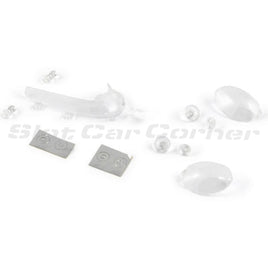 Slot.It CS27v Transparent Parts, Matra MS 670 B