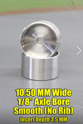 CBD1620 CB Design 1:24 Insert 17.5 x 10.5mm Wheels, 1/8" Axle, No Rib