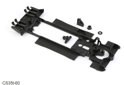 Slot.It CS35t-60 Inline Chassis, Alfa Romeo 155 V6