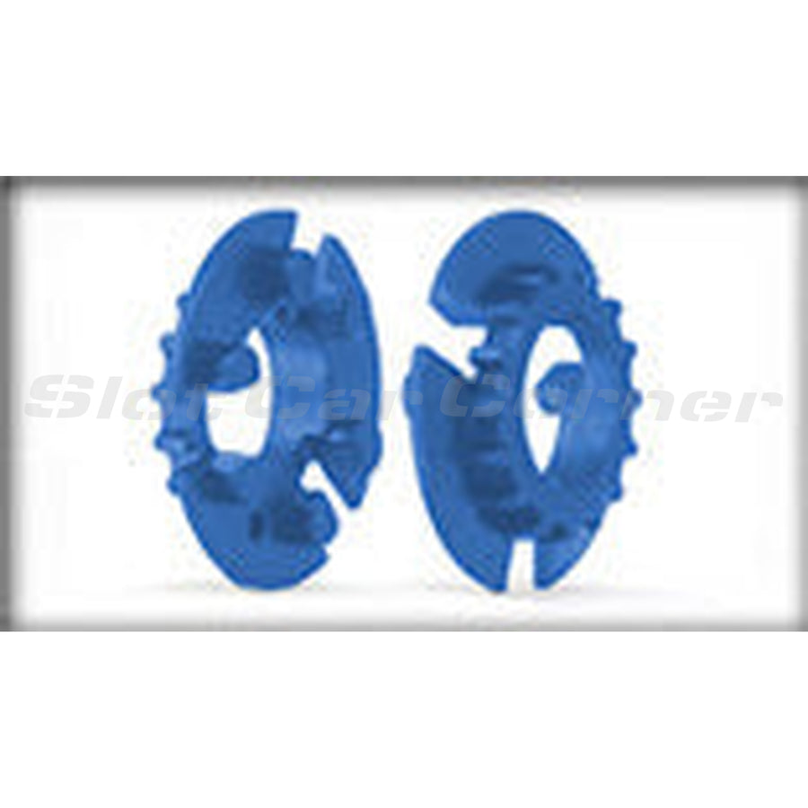 Slot.It CH107 4WD Drive Pulley, 16 Teeth