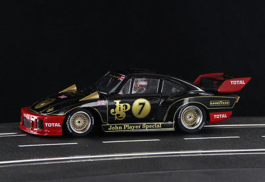 Sideways SWLE07 Porsche Kremer 935 K2 Gr. 5 JPS, SPECIAL EDITION