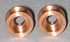 NSR 4803 3/32" Double Flange Self-Lubricating Low Friction Bushings