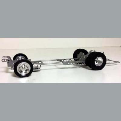 1 24 Drag Racing Chassis