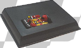 Caveman 32-0152P Type 2 Black Styrene 1:32 Interior, Painted