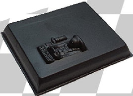 Caveman 32-0152SB Type 2 Black Styrene 1:32 Interior, Unpainted