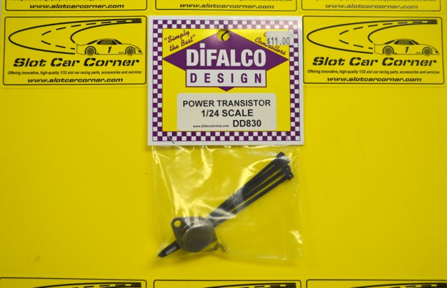 DD830 Difalco Power Transistor, 1:24