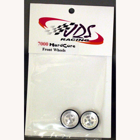 JDS7000 JDS Hard Core Front Wheels