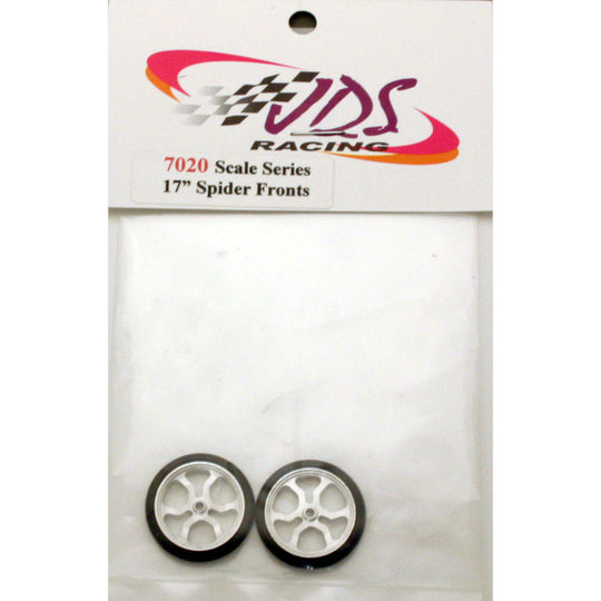 JDS7020 JDS Scale Series 17" Spider Wheels