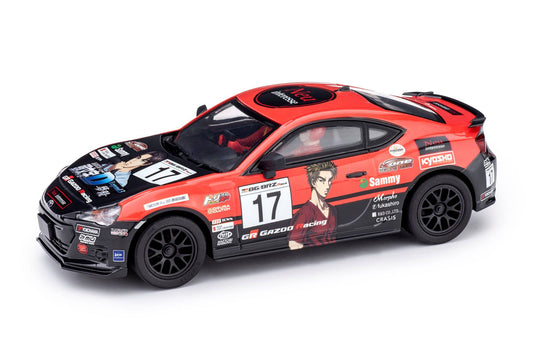 Policar CT01A Toyota GT86, GR Gazoo Racing No. 17