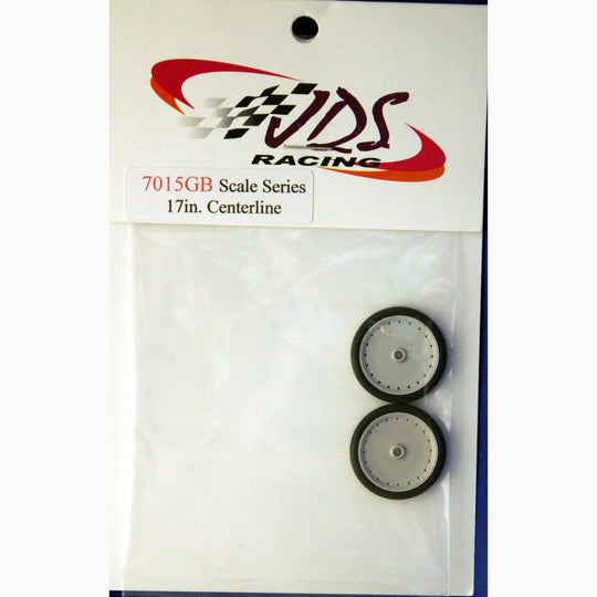 JDS7015GB JDS Scale Series 17" Centerline Front Glass Bead