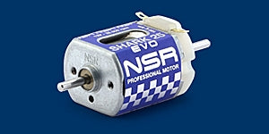 NSR 3043 Shark EVO Balanced 25,000 RPM Motor