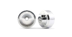 Slot.It W15808225A 15.8 x 8.2mm Aluminum Wheels