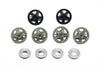 Slot.It PA48 Wheel Inserts, Toyota 88C