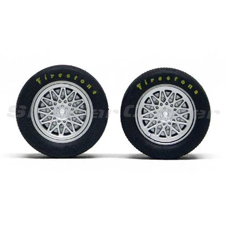 Slot.It PA45 Wheel Inserts, Chapparal 2E