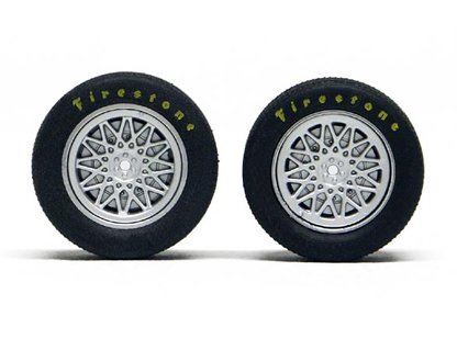 Slot.It PA45 Wheel Inserts, Chapparal 2E