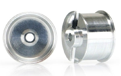 Slot.It W13609515A 13.6 x 9.5 x 1.5mm Aluminum Wheels, Double Side