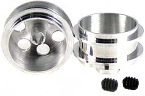 NSR 5002 16 x 8mm Aluminum Wheels, Air System