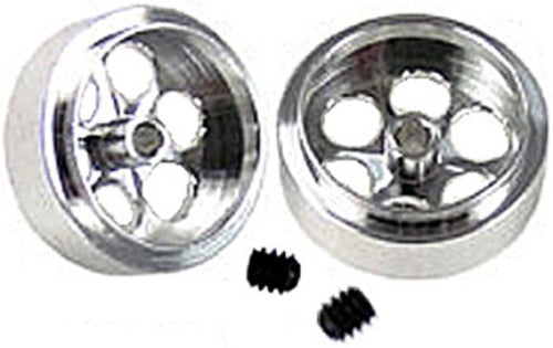 NSR 5001 16 x 8mm Aluminum Wheels