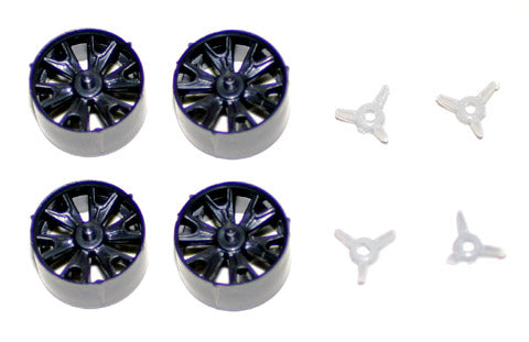 NSR 5436 Wheel Inserts, Ford GT40