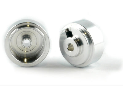 Slot.It W14308015A 14.3 x 8 x 1.5mm Aluminum Wheels