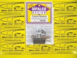 Difalco Design Resistor Network, Custom