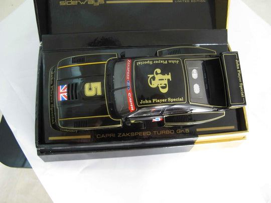 SWLE01 Sideways Capri Zakspeed, John Player Special