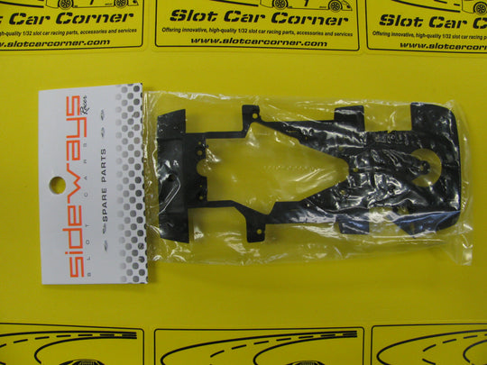 SWCZ-FM/A Sideways Chassis, Capri Zakspeed - Ford Mustang