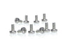 NSR 4852 Guide Mounting Screws, M2 x 4mm